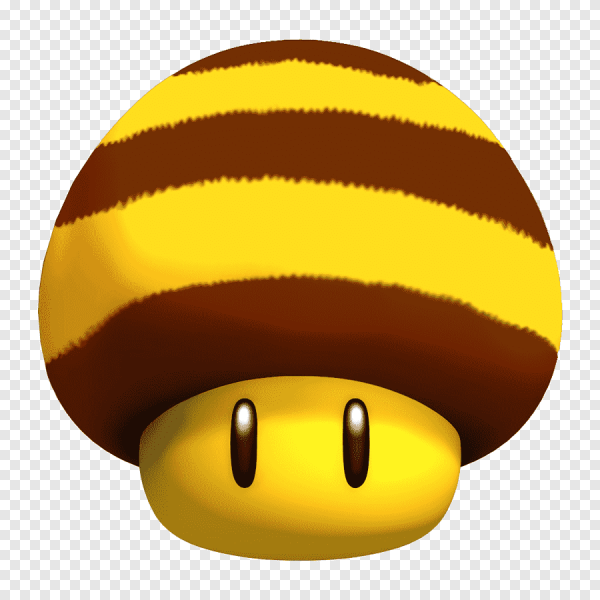 Супер Марио БРОС гриб