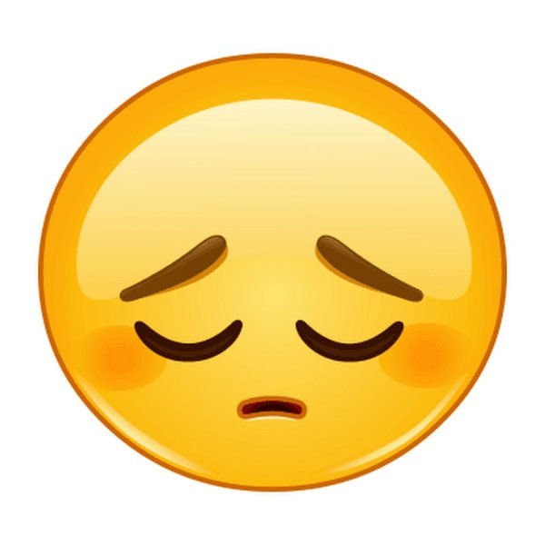 Смайлик печаль