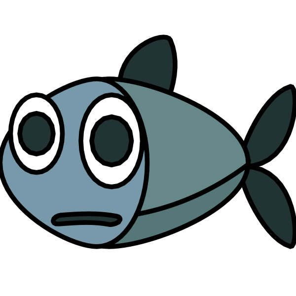 ЭМОДЖИ рыбы фугу