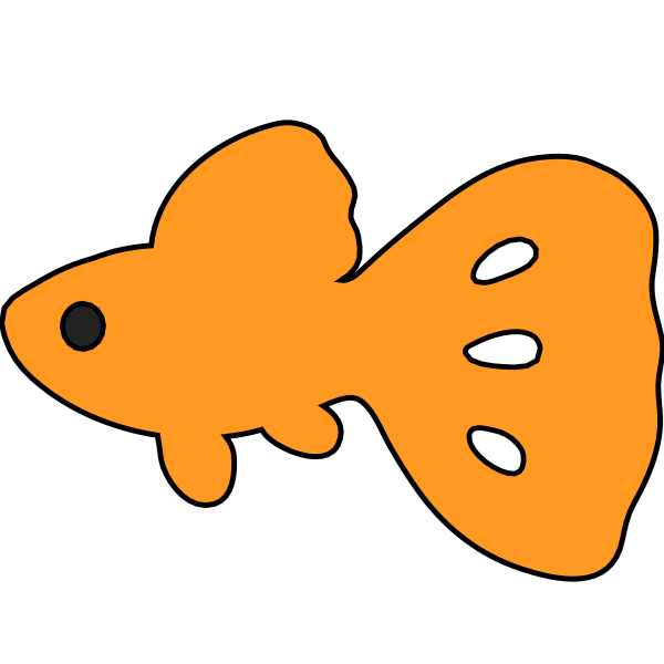 Смайлик рыбка