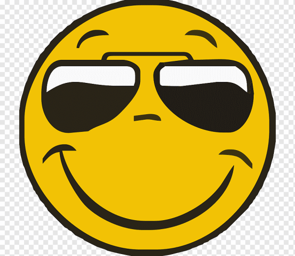 Смайл в очках