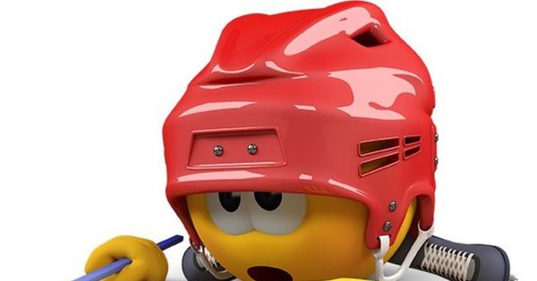 Колобанга персонажи хоккеист