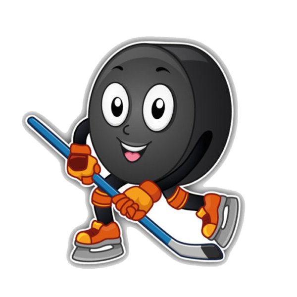 Хоккей мультяшки