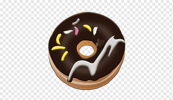 ЭМОДЖИ пончик