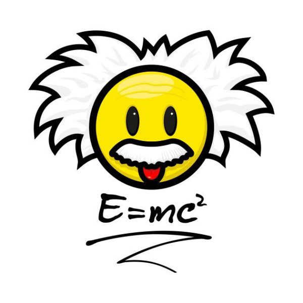 Смайлик гений