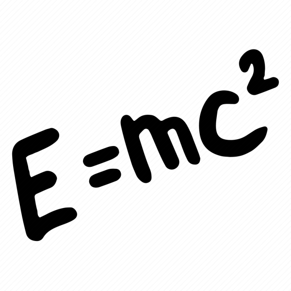 Физика надпись