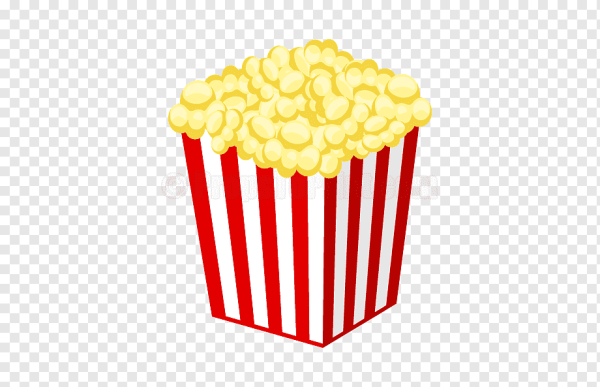 ЭМОДЖИ попкорн