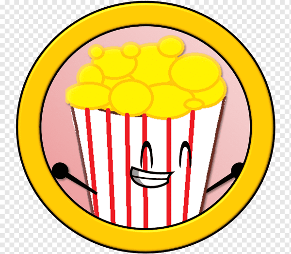 Поп Корн арт