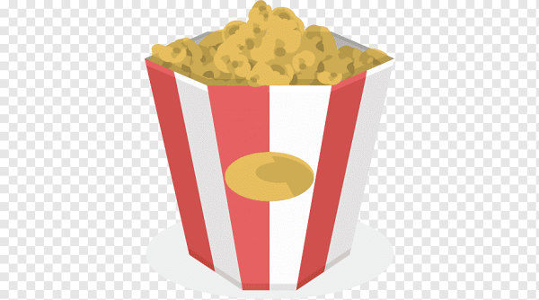 ЭМОДЖИ попкорн