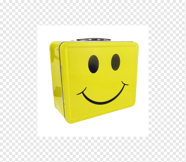 Рожица на коробке