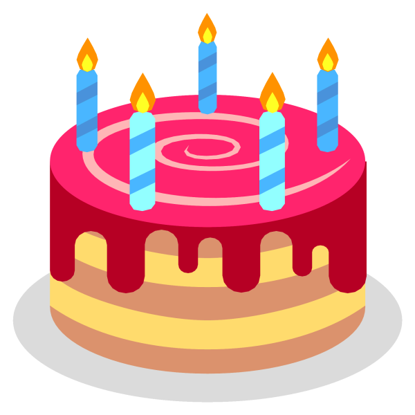 Торт смайлик