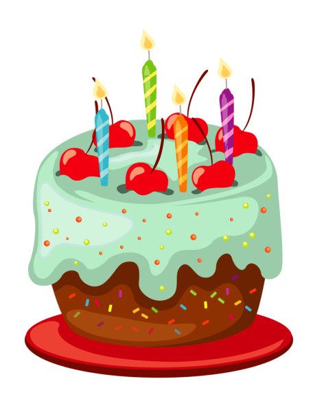 Тортики смайлики на день рождения