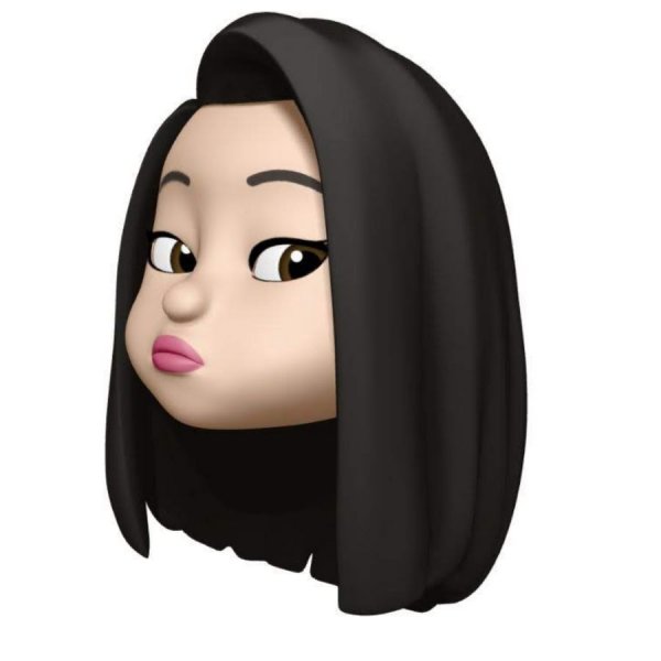 ЭМОДЖИ девушка