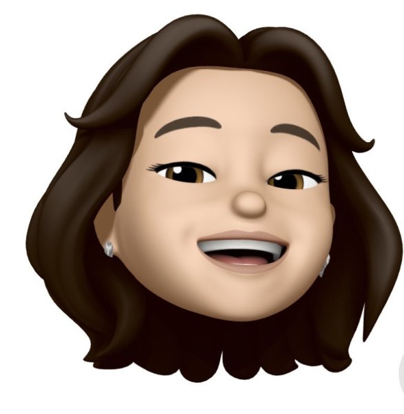 ЭМОДЖИ девушка с волосами