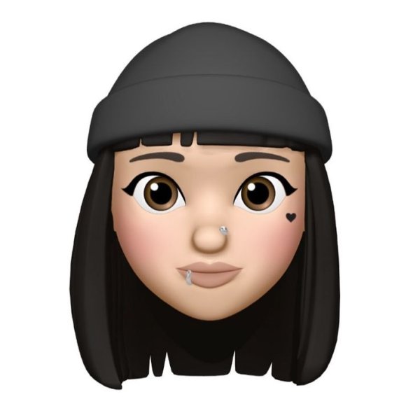 Эмодзи девочка