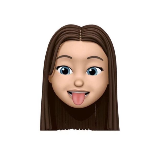 Стикеры Memoji iphone