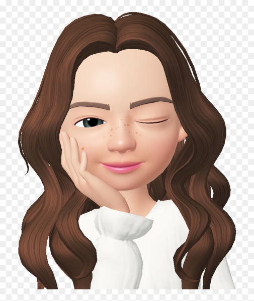 Эмодзи волосы