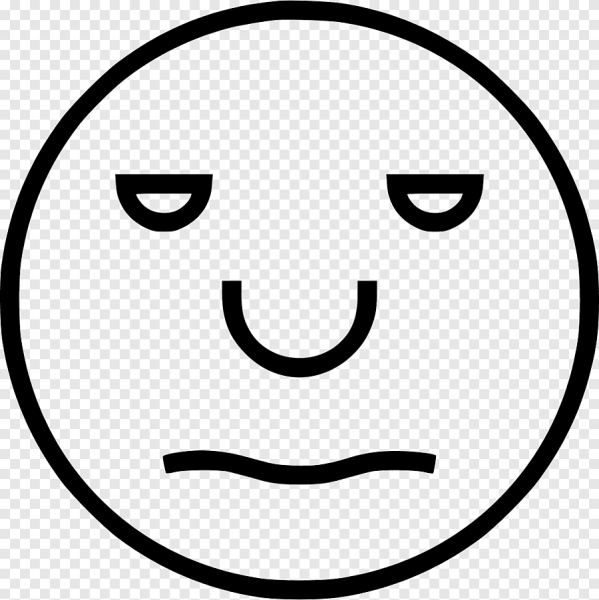 Смайл белый