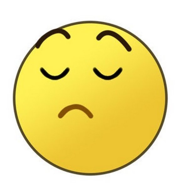 Обиженный Смайл