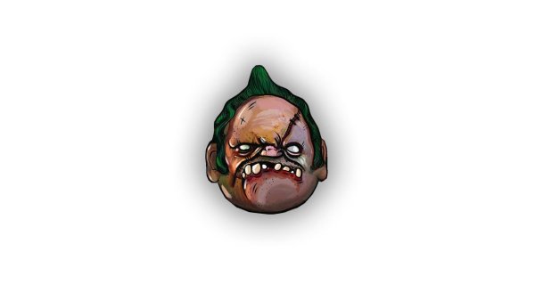 Акс дота 2 стикер