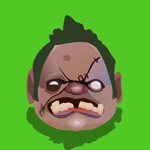 Лесные крипы дота 2