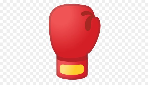 Эмодзи боксер