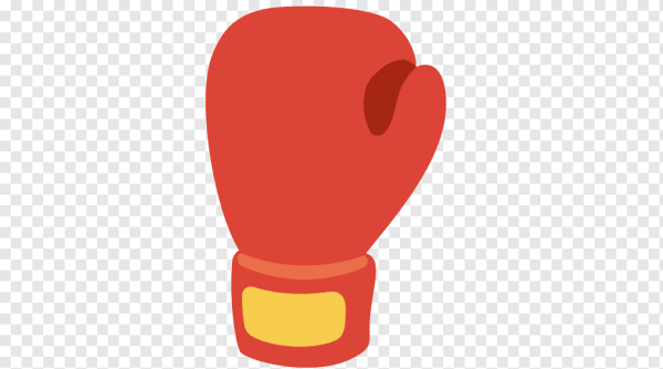 Эмодзи боксерская перчатка