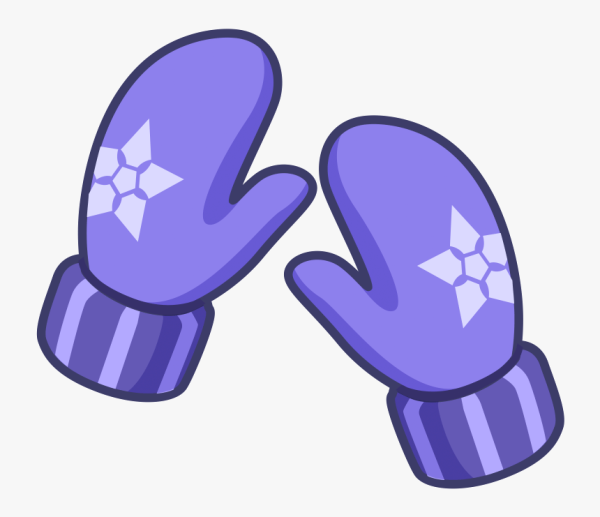 Варежки гиф