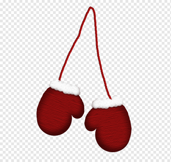 Рукавица Деда Мороза