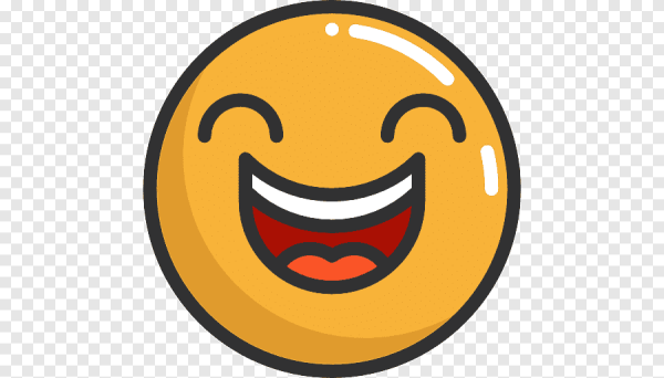 Emoji смех
