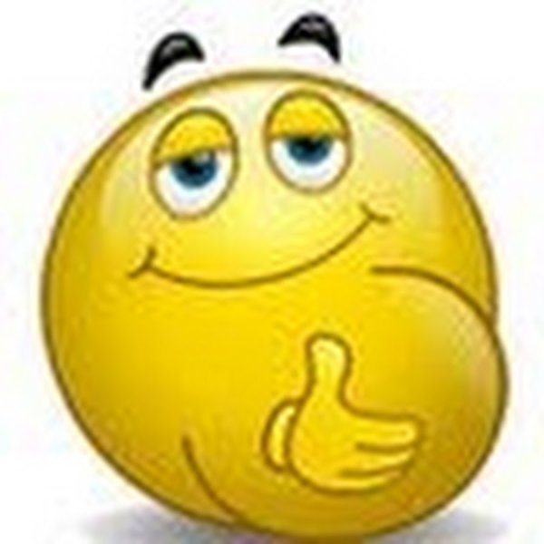 Смайлик объелся