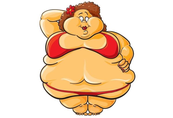 Толстый смайлик