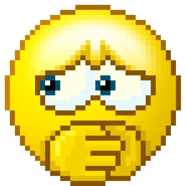 Дрожащий смайлик