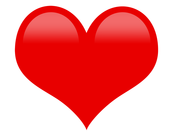 Эмодзи сердце