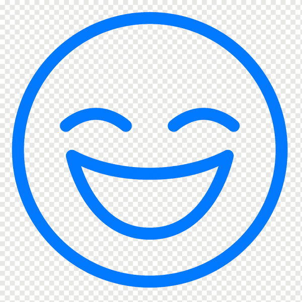Улыбка пиктограмма