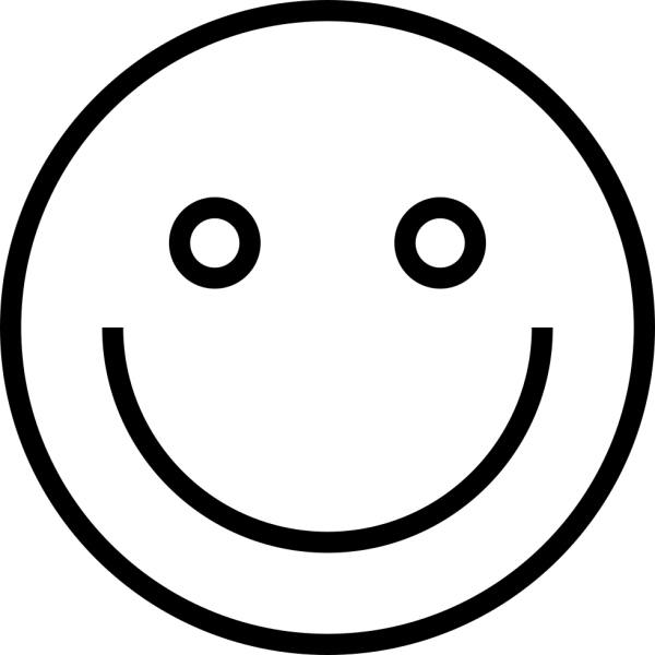 Смайлики символами