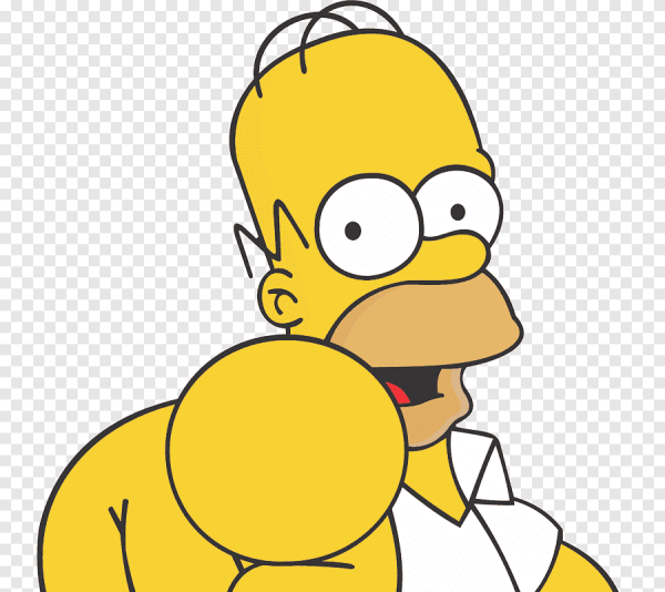 Симпсон думает