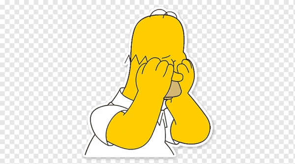 Симпсоны смайлики