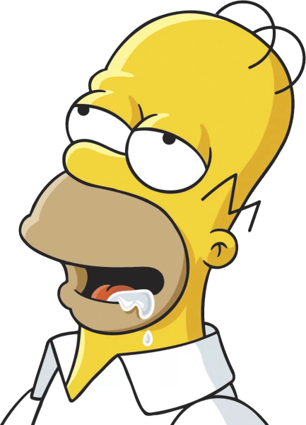 Гомер симпсон