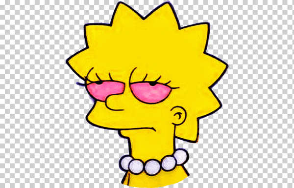 Симпсоны Lisa