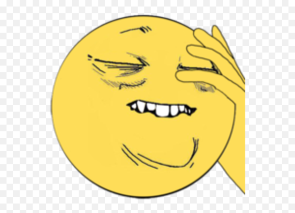 Йоба фейспалм