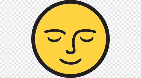 Смайлик полный аут