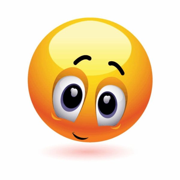 Смущенный смайлик