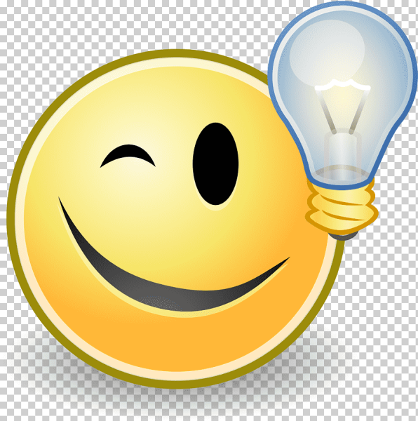 Смайлик идея