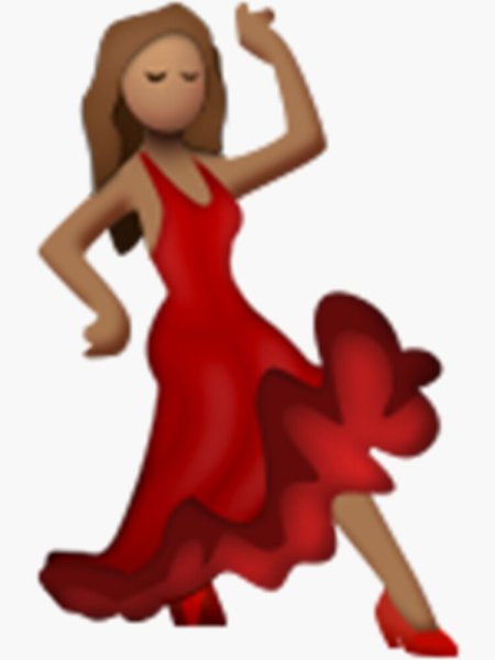 ЭМОДЖИ танец