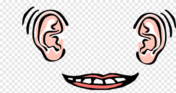 Глаза нос рот уши