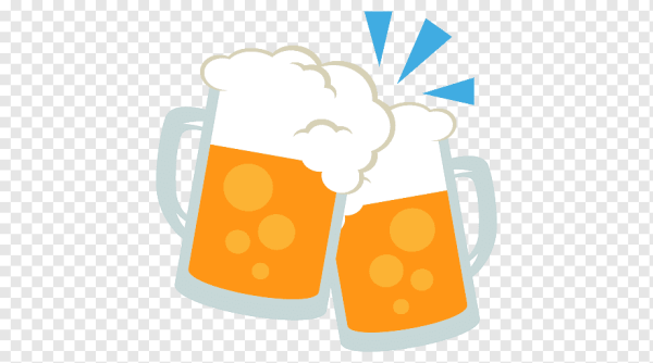 Эмодзи пиво