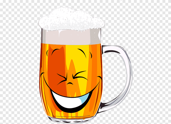 Пиво мультяшное
