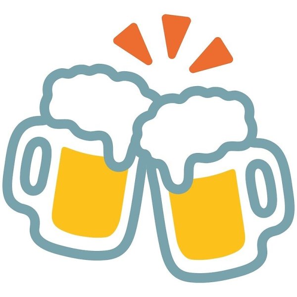 Пивная Кружка ЭМОДЖИ