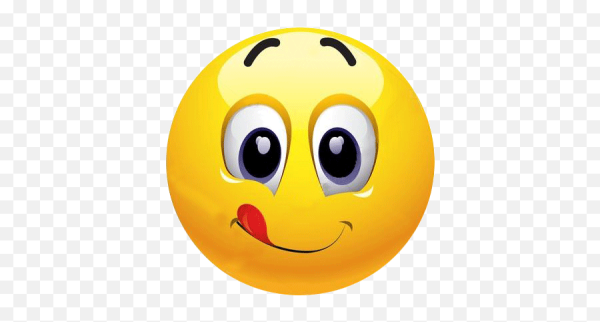 Сладкий смайлик